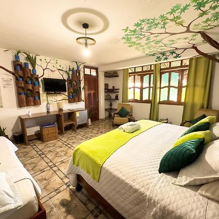 Eco Hotel El Refugio Boutique Leticia Exterior photo